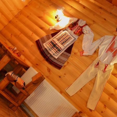 Koliba U Sidla Hotel Levice Ngoại thất bức ảnh