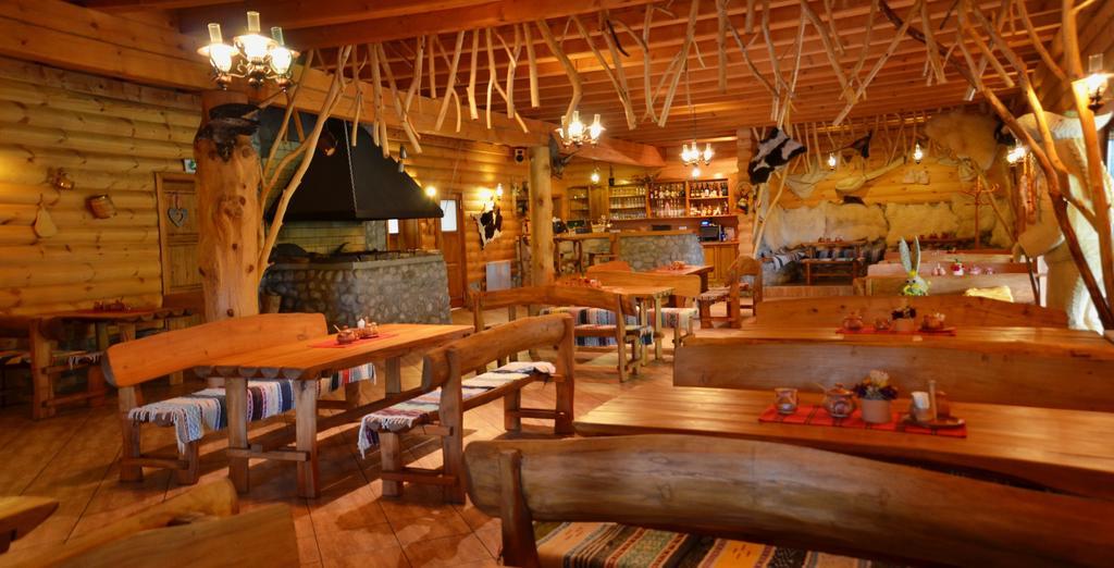 Koliba U Sidla Hotel Levice Ngoại thất bức ảnh