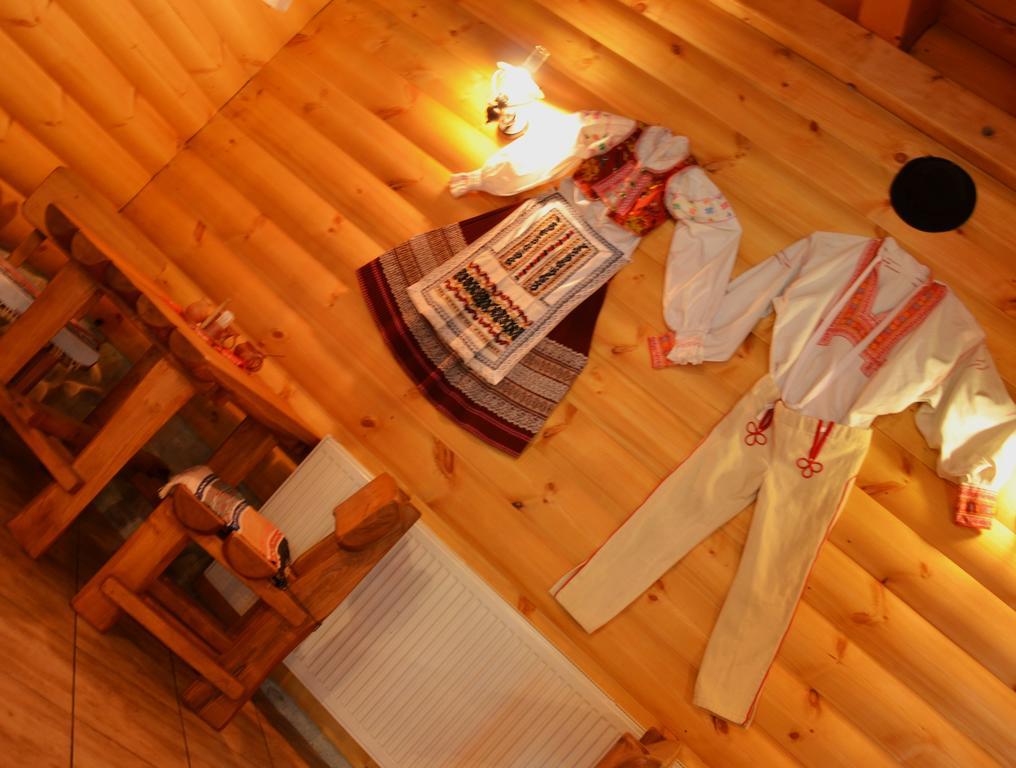 Koliba U Sidla Hotel Levice Ngoại thất bức ảnh