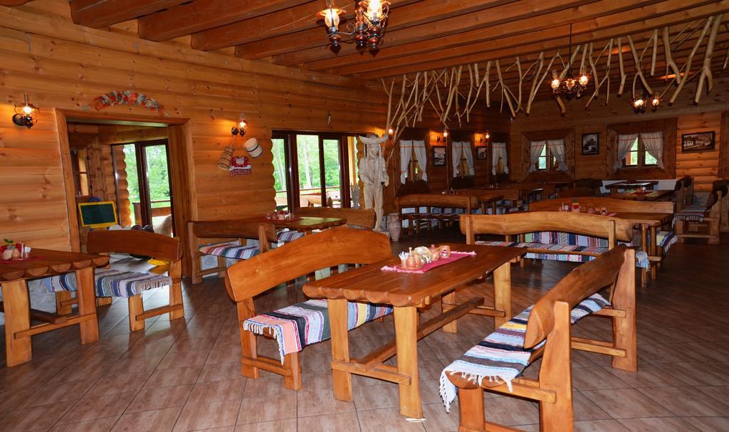 Koliba U Sidla Hotel Levice Ngoại thất bức ảnh